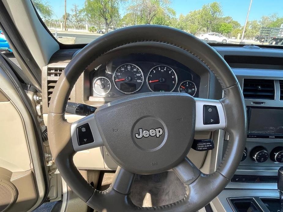 used 2010 Jeep Liberty car, priced at $6,777