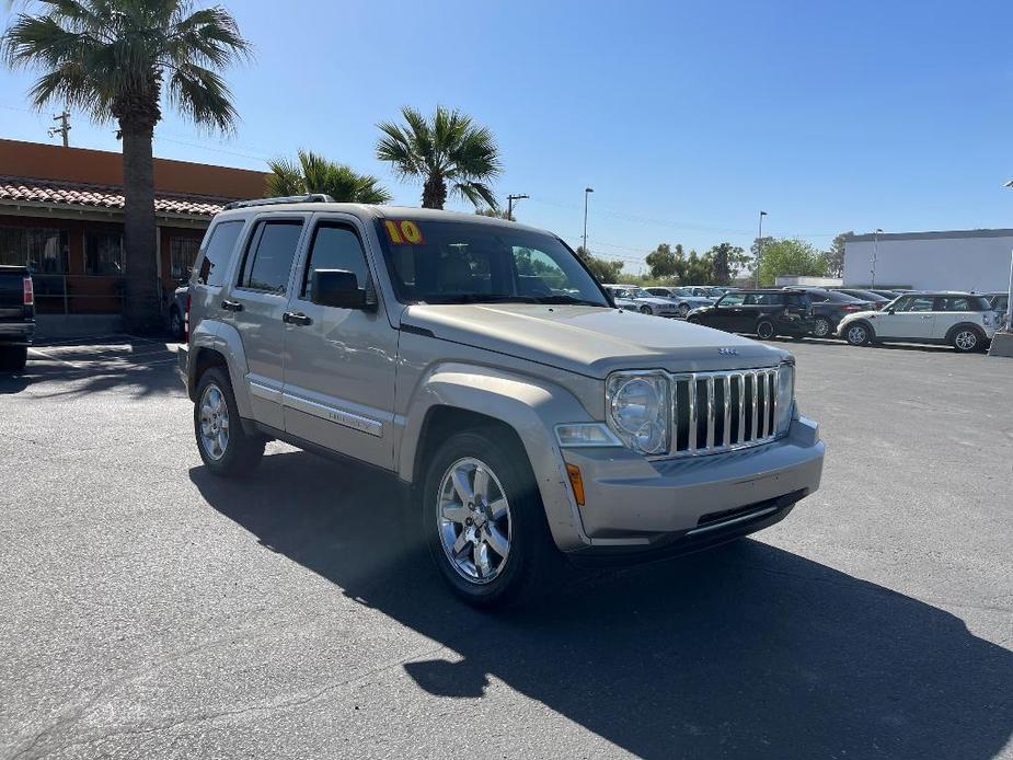 used 2010 Jeep Liberty car, priced at $6,777