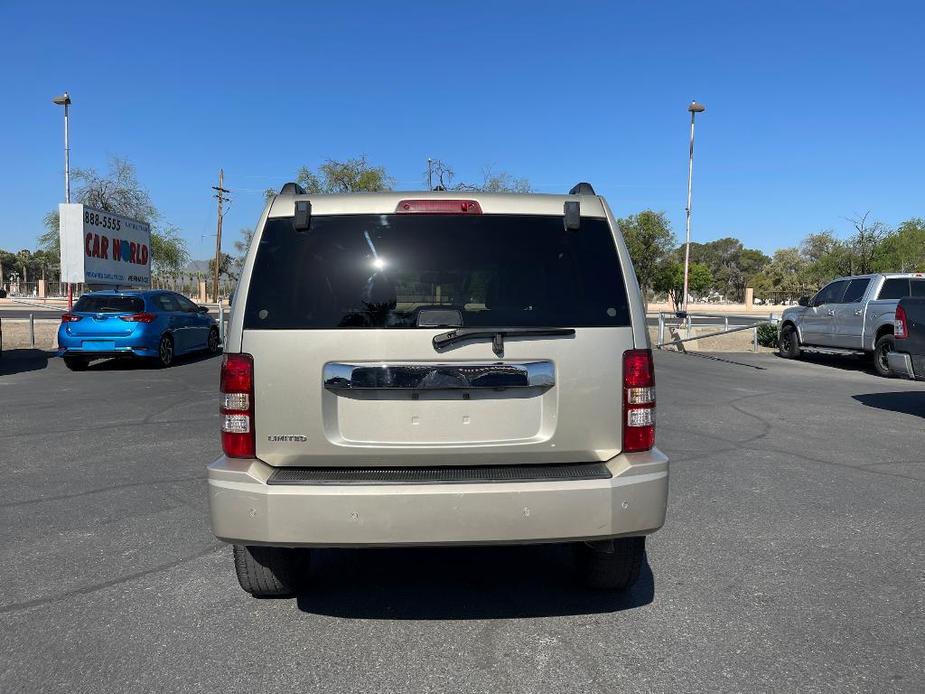 used 2010 Jeep Liberty car, priced at $6,777