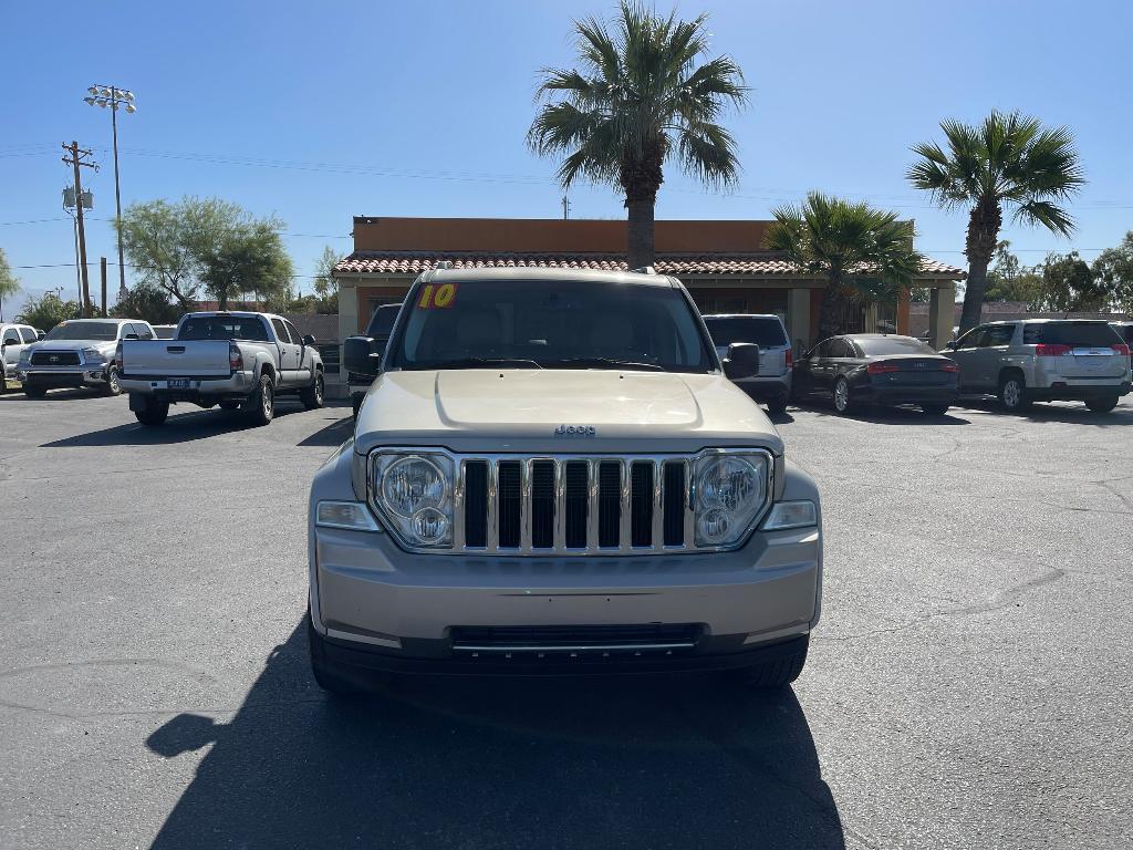 used 2010 Jeep Liberty car, priced at $6,495