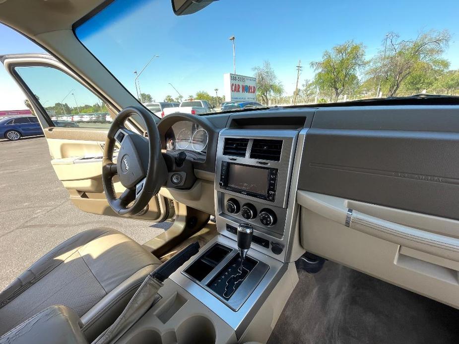 used 2010 Jeep Liberty car, priced at $6,777