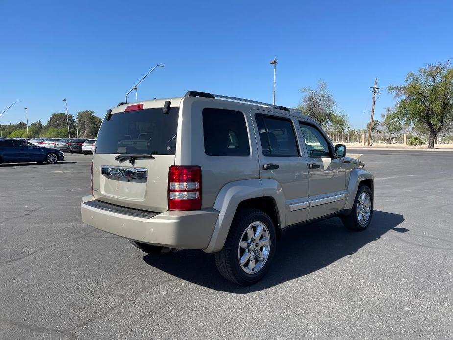 used 2010 Jeep Liberty car, priced at $6,777