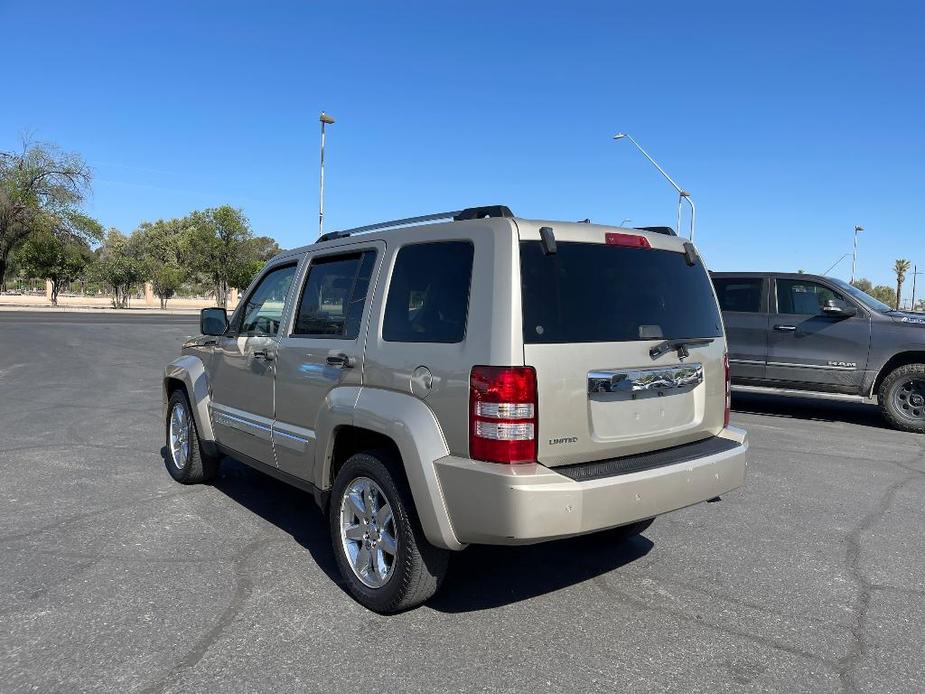 used 2010 Jeep Liberty car, priced at $6,777