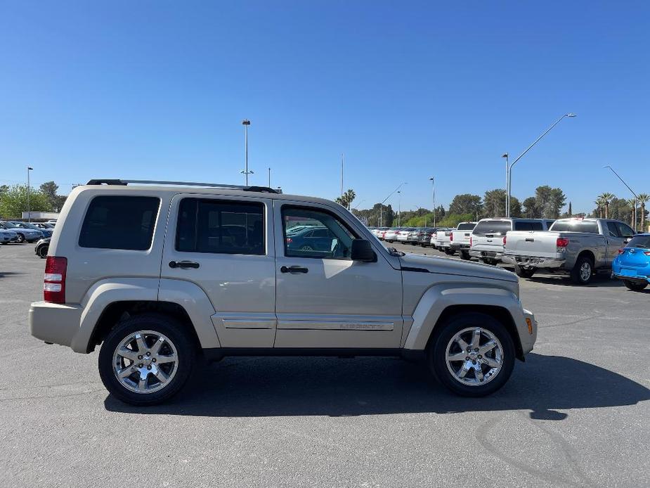 used 2010 Jeep Liberty car, priced at $6,777