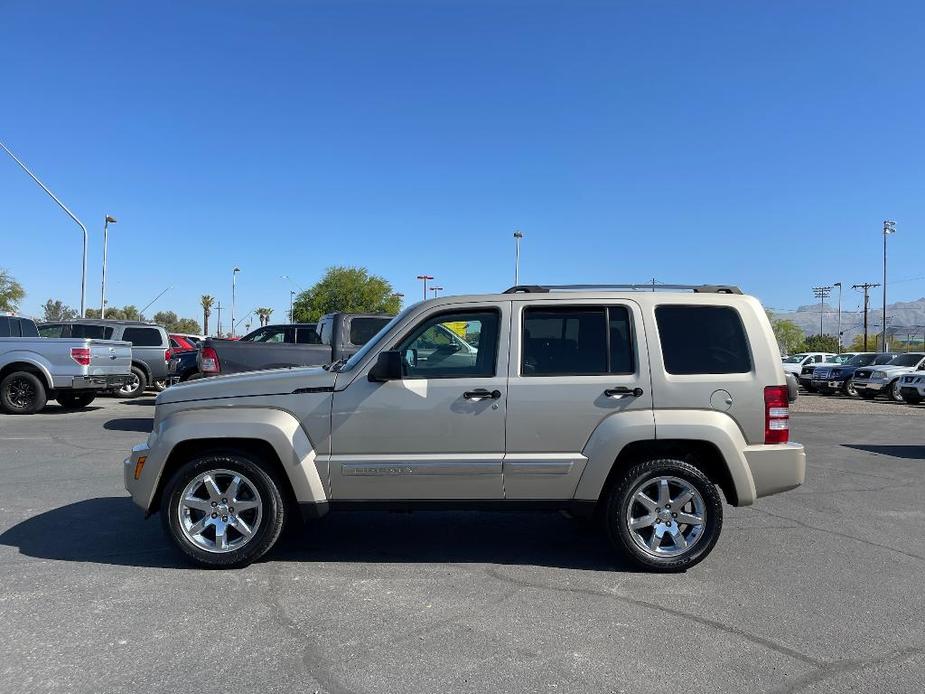 used 2010 Jeep Liberty car, priced at $6,777