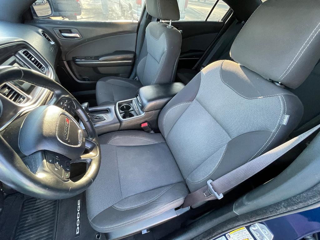 used 2015 Dodge Charger car, priced at $13,995