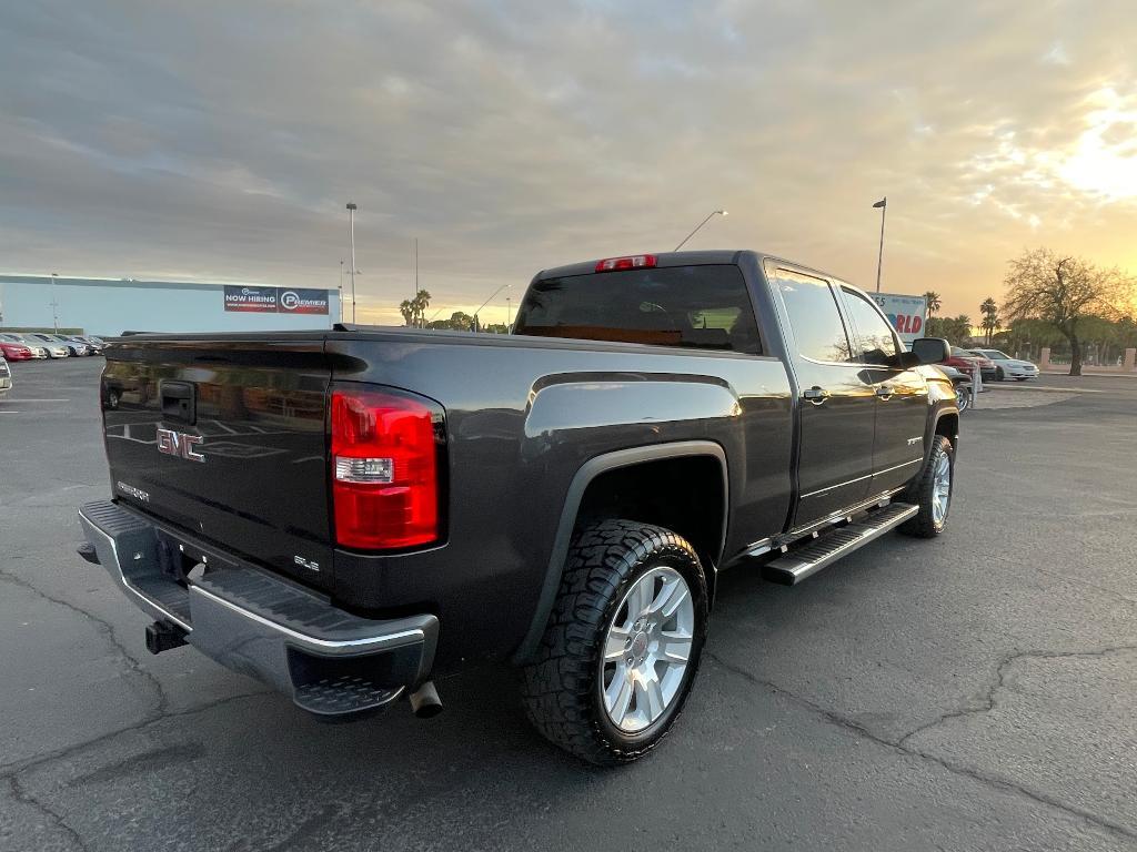 used 2015 GMC Sierra 1500 car, priced at $17,900