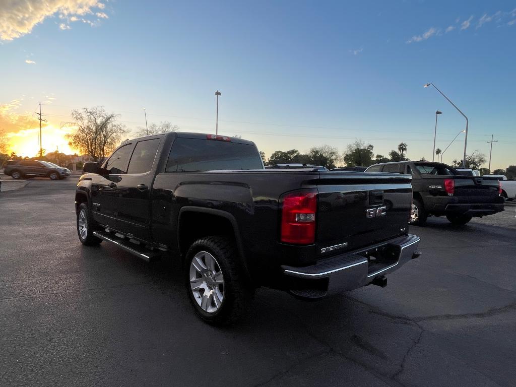 used 2015 GMC Sierra 1500 car, priced at $17,900