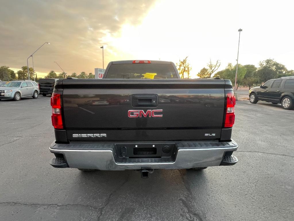 used 2015 GMC Sierra 1500 car, priced at $17,900