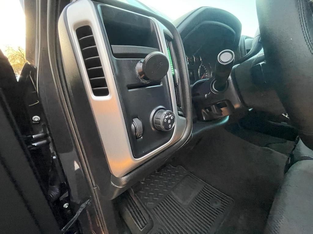 used 2015 GMC Sierra 1500 car, priced at $17,900