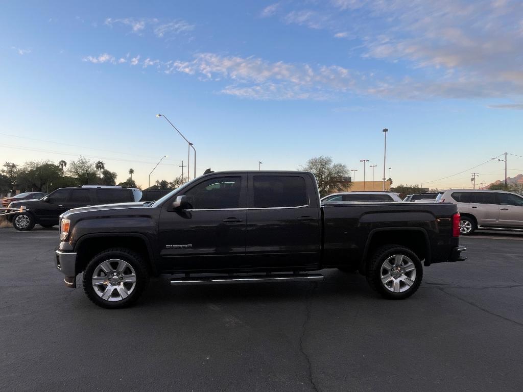 used 2015 GMC Sierra 1500 car, priced at $17,900