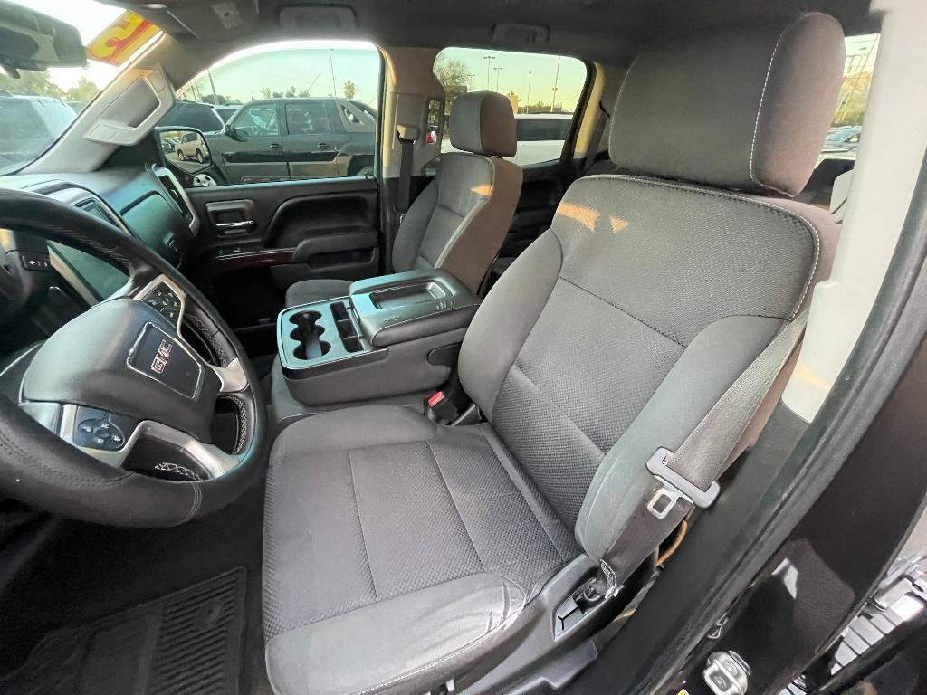 used 2015 GMC Sierra 1500 car, priced at $17,900