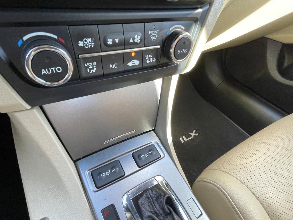 used 2013 Acura ILX car, priced at $9,495