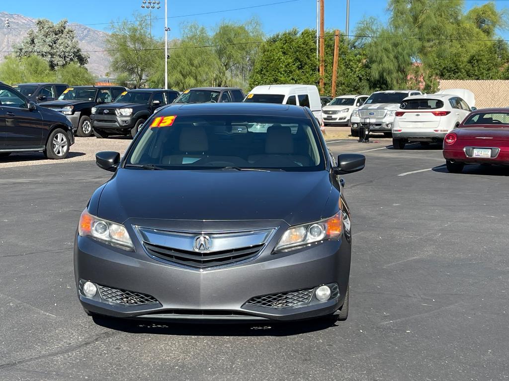 used 2013 Acura ILX car, priced at $9,495