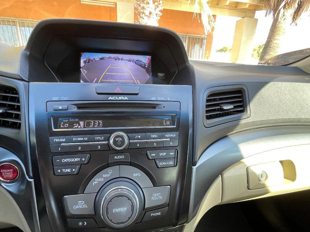 used 2013 Acura ILX car, priced at $9,495
