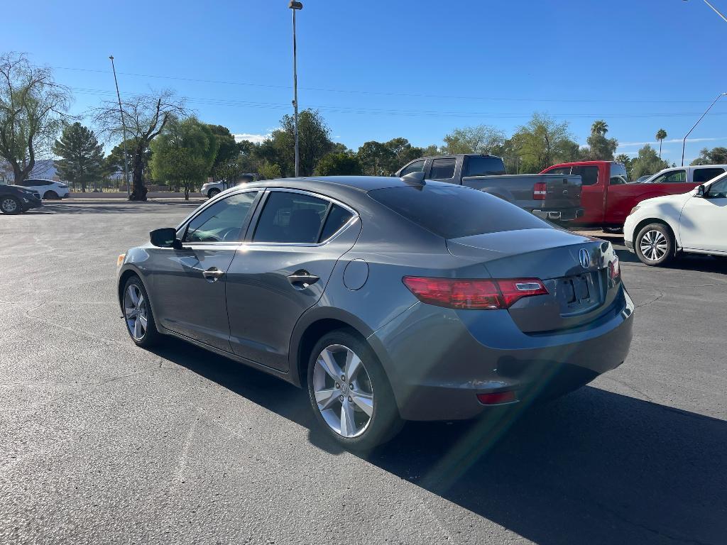 used 2013 Acura ILX car, priced at $9,495