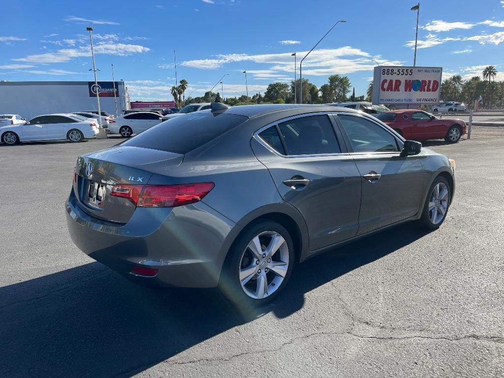 used 2013 Acura ILX car, priced at $9,495