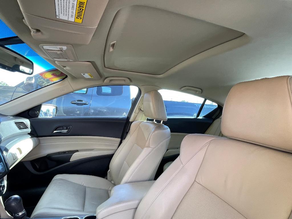 used 2013 Acura ILX car, priced at $9,495