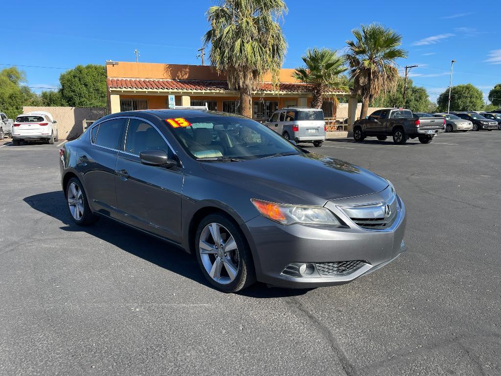 used 2013 Acura ILX car, priced at $9,495
