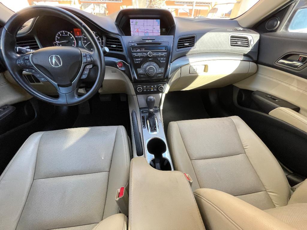 used 2013 Acura ILX car, priced at $9,495