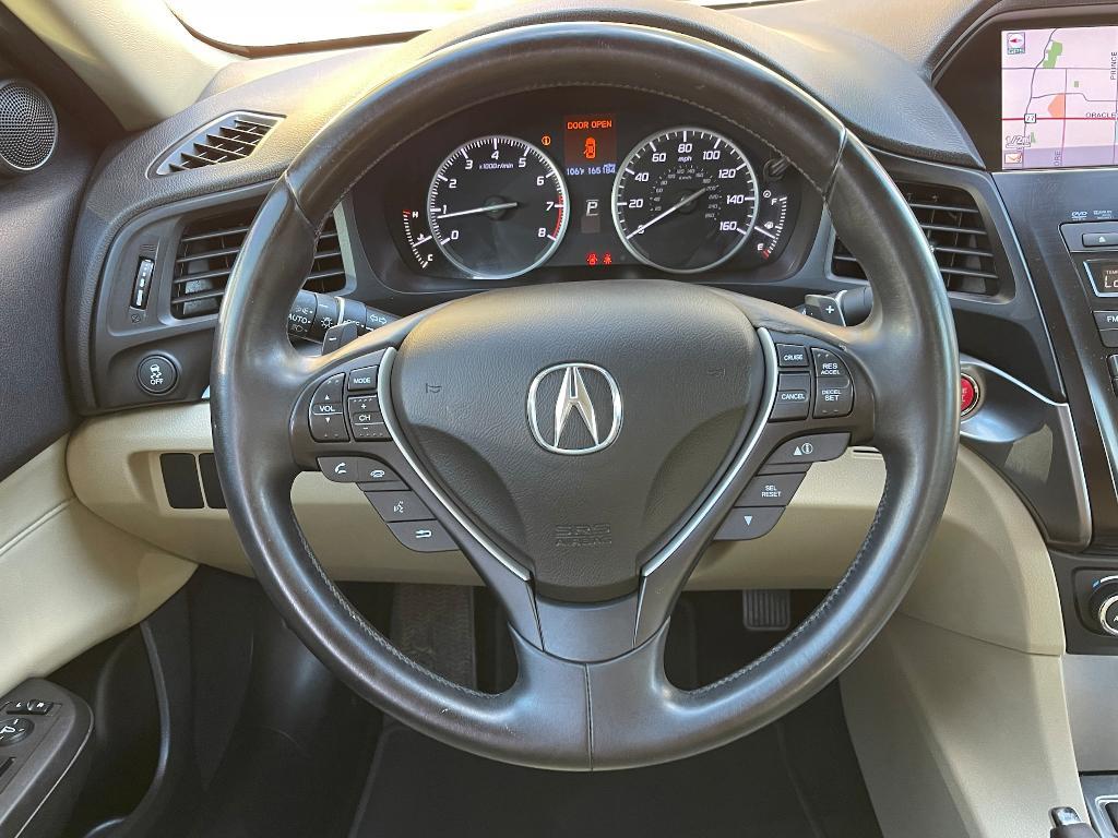 used 2013 Acura ILX car, priced at $9,495