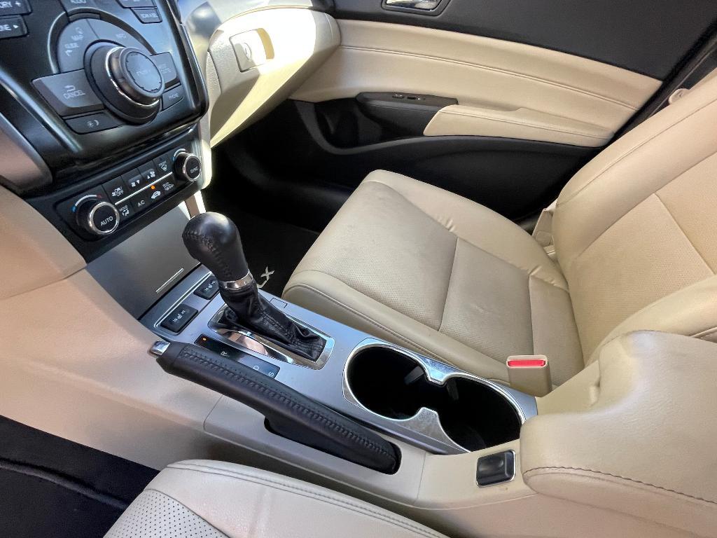 used 2013 Acura ILX car, priced at $9,495