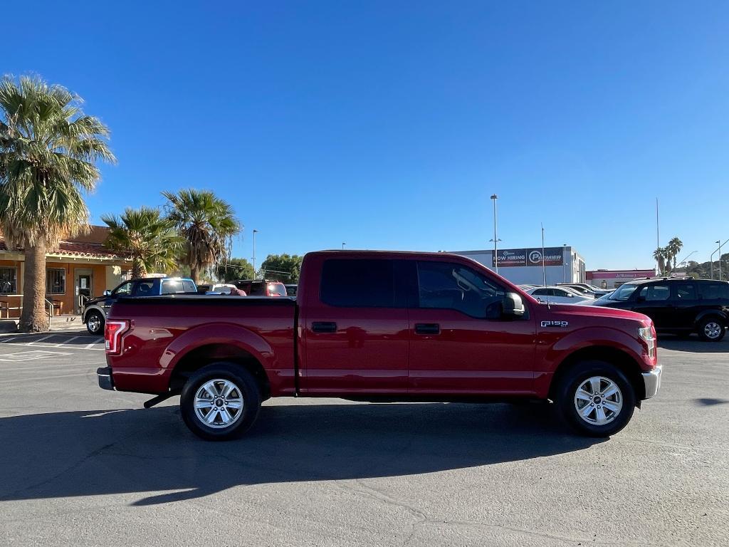 used 2015 Ford F-150 car, priced at $13,995