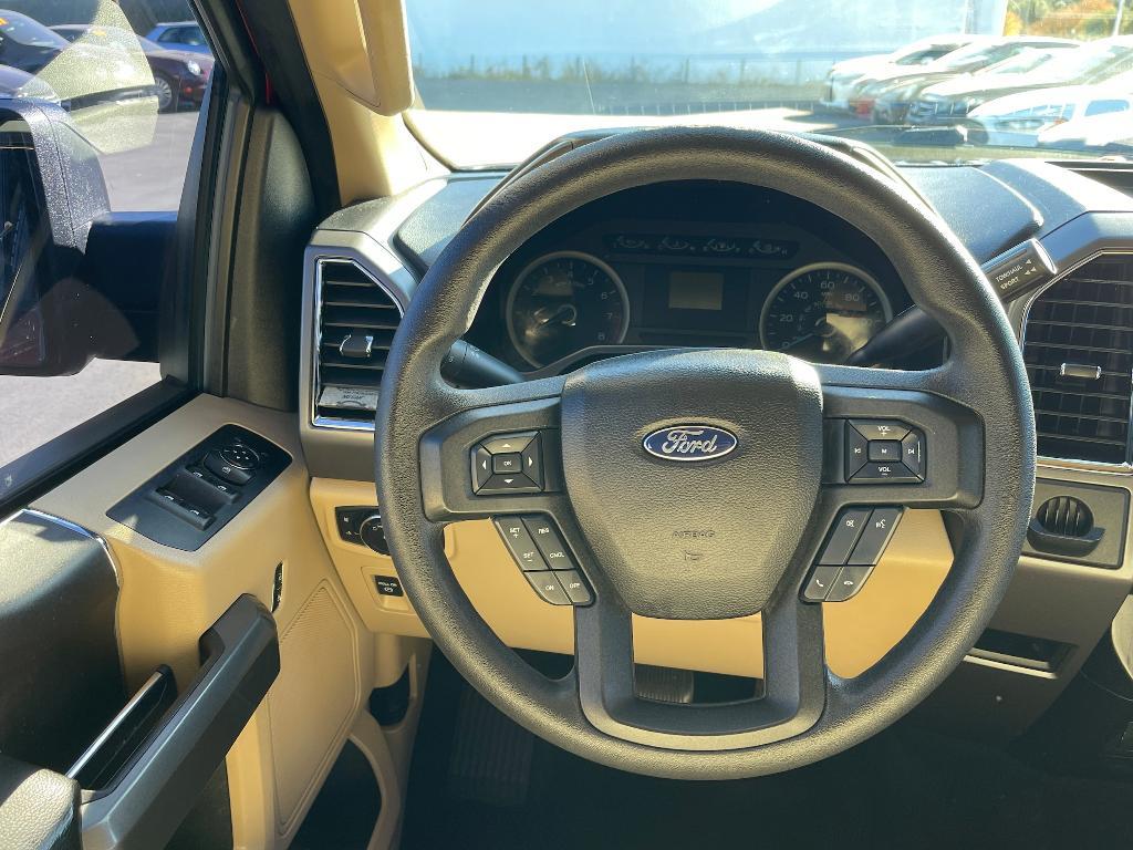 used 2015 Ford F-150 car, priced at $13,995