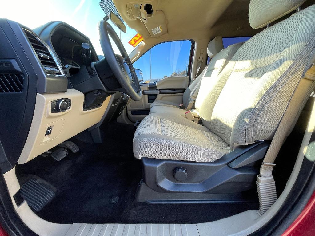 used 2015 Ford F-150 car, priced at $13,995