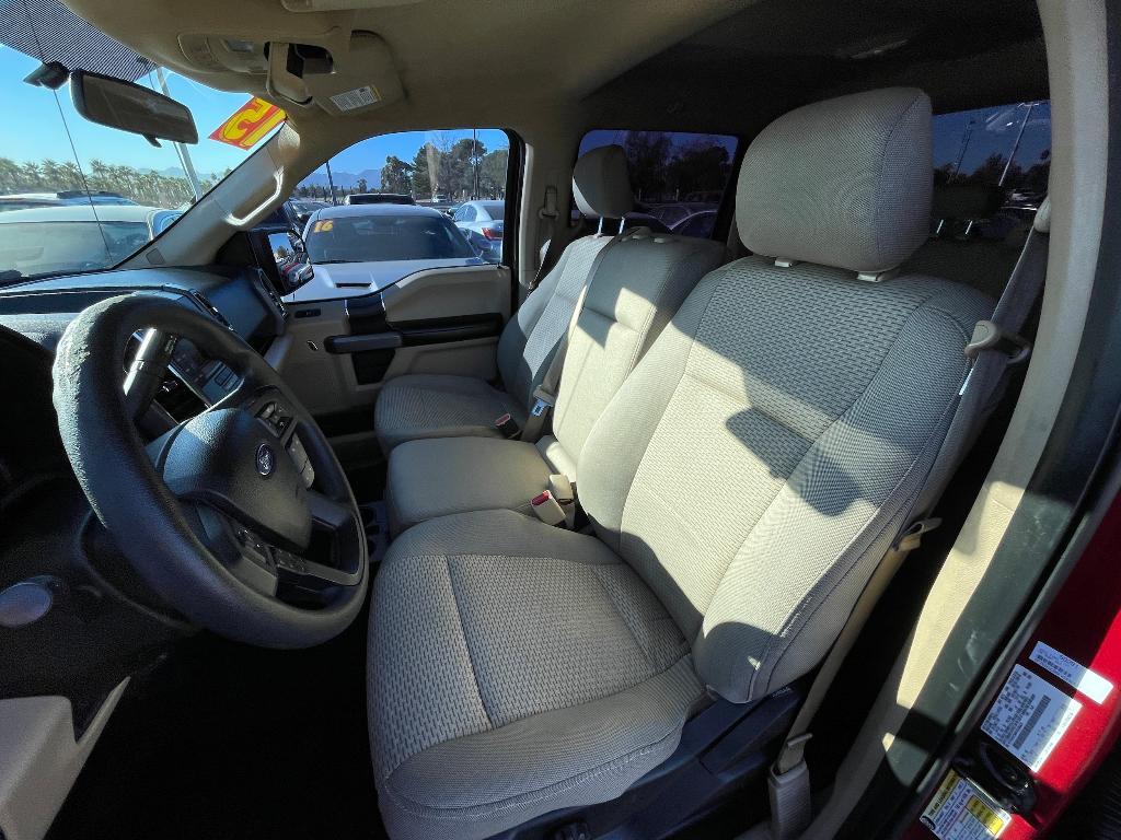 used 2015 Ford F-150 car, priced at $13,995