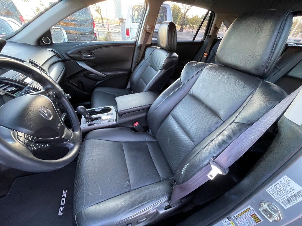 used 2015 Acura RDX car, priced at $13,495