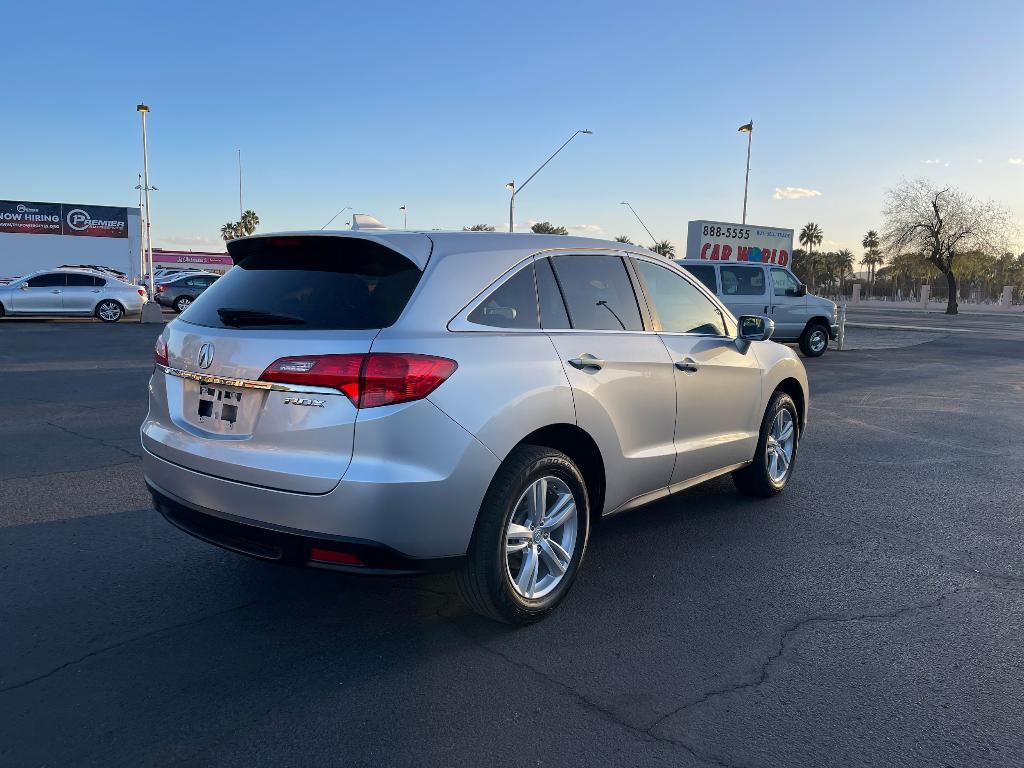 used 2015 Acura RDX car, priced at $13,495