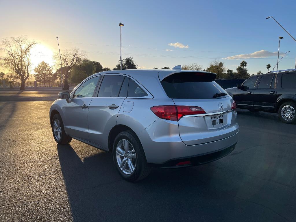 used 2015 Acura RDX car, priced at $12,995