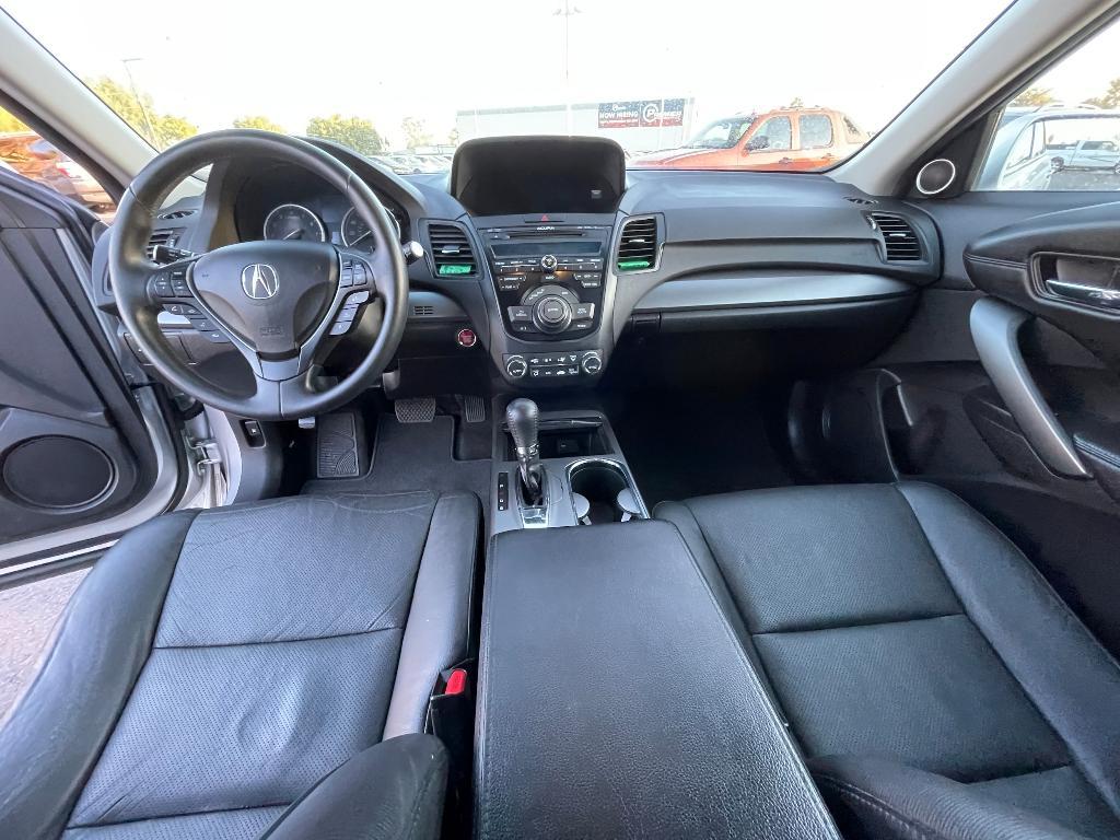 used 2015 Acura RDX car, priced at $13,495