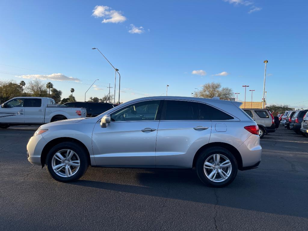 used 2015 Acura RDX car, priced at $13,495