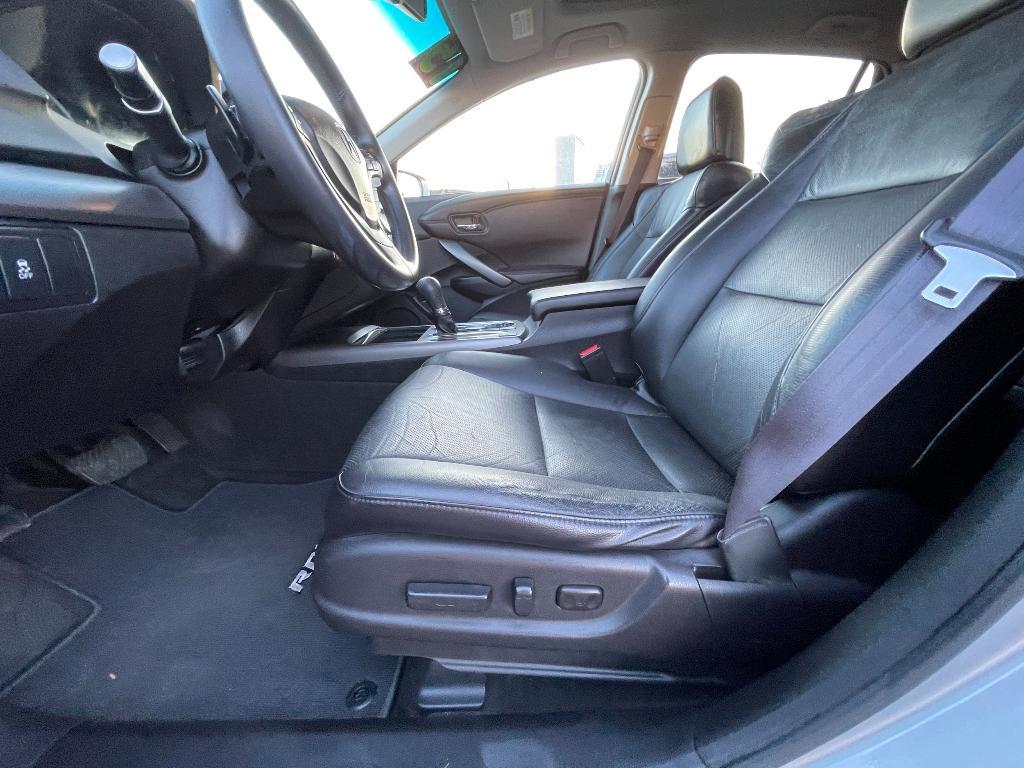 used 2015 Acura RDX car, priced at $13,495