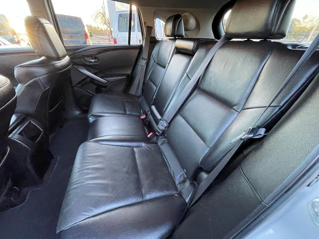 used 2015 Acura RDX car, priced at $13,495
