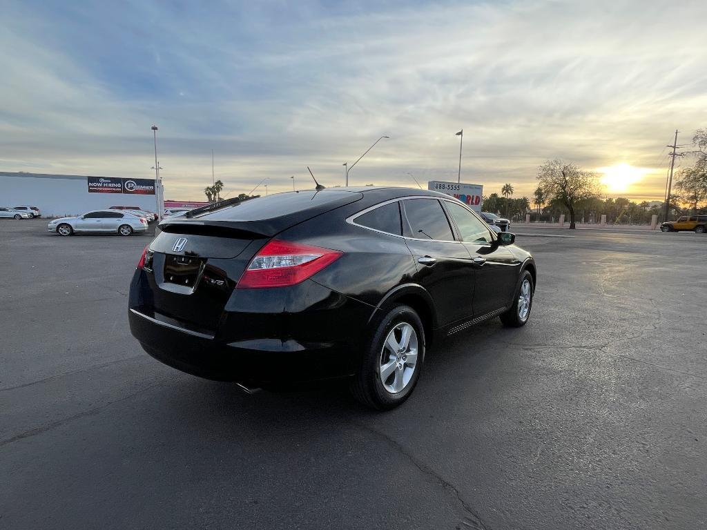 used 2012 Honda Crosstour car, priced at $8,995