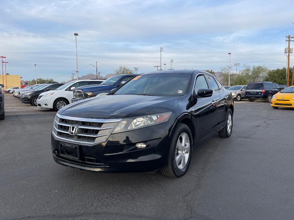 used 2012 Honda Crosstour car, priced at $8,995