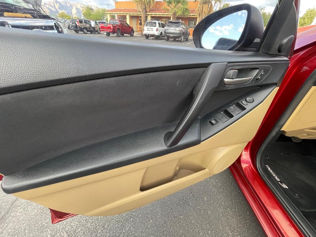 used 2010 Mazda Mazda3 car, priced at $4,995