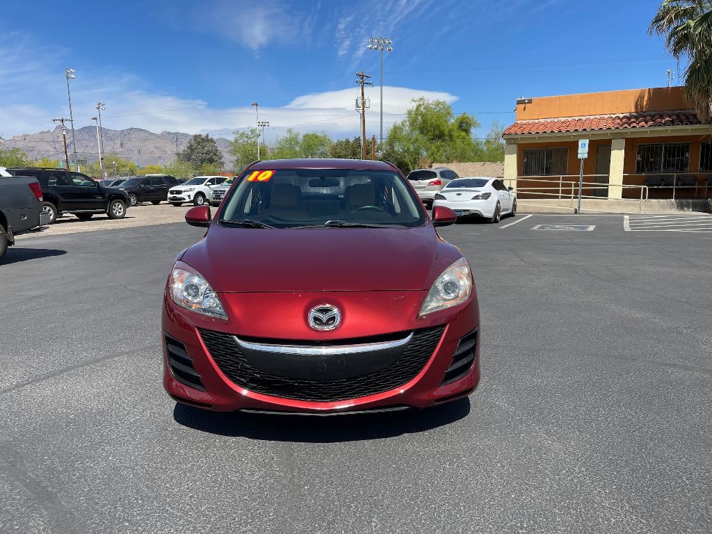 used 2010 Mazda Mazda3 car, priced at $4,995