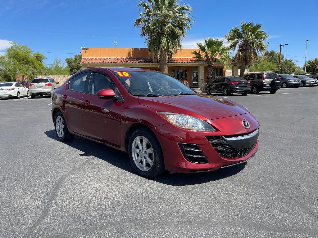 used 2010 Mazda Mazda3 car, priced at $4,995