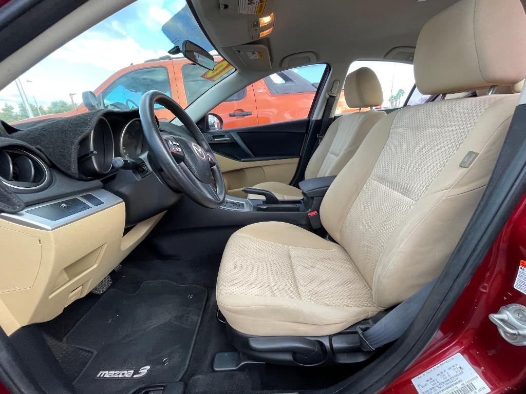 used 2010 Mazda Mazda3 car, priced at $4,995