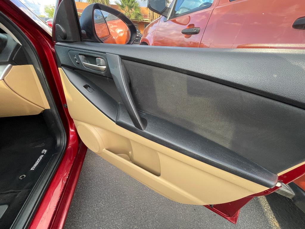 used 2010 Mazda Mazda3 car, priced at $4,995