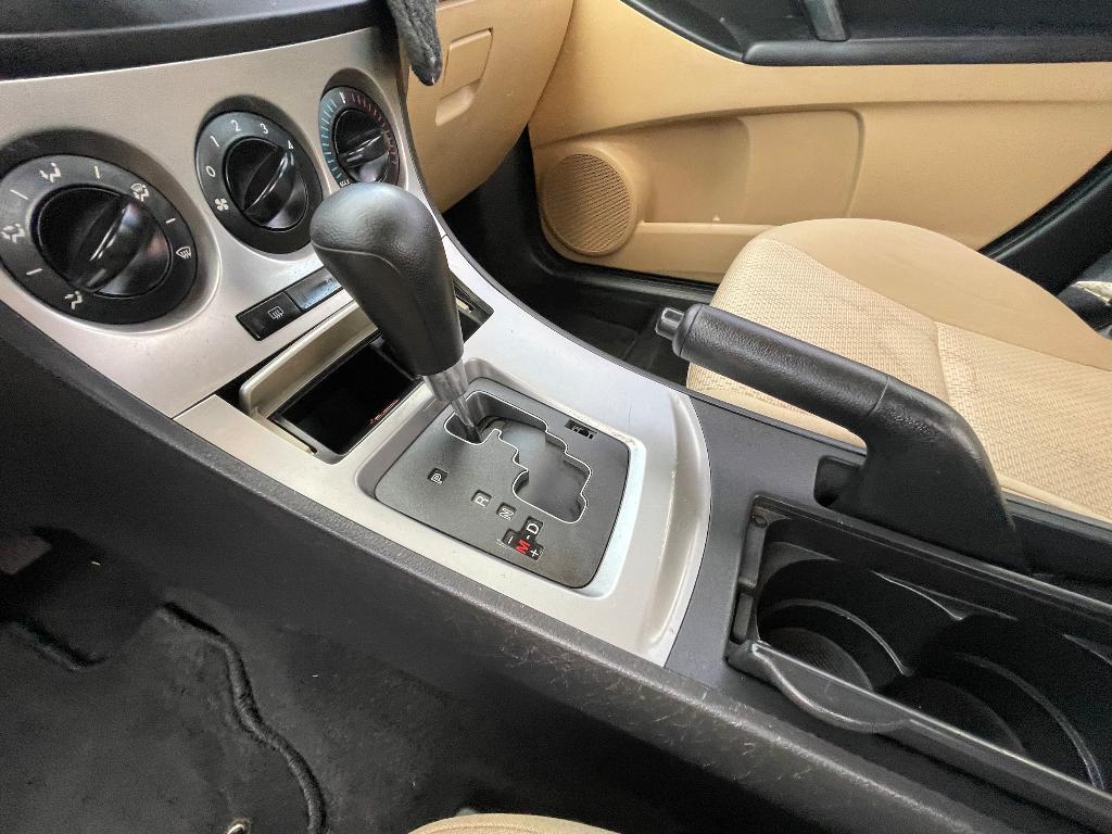 used 2010 Mazda Mazda3 car, priced at $4,995