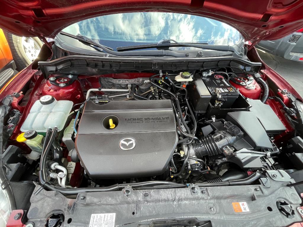 used 2010 Mazda Mazda3 car, priced at $4,995
