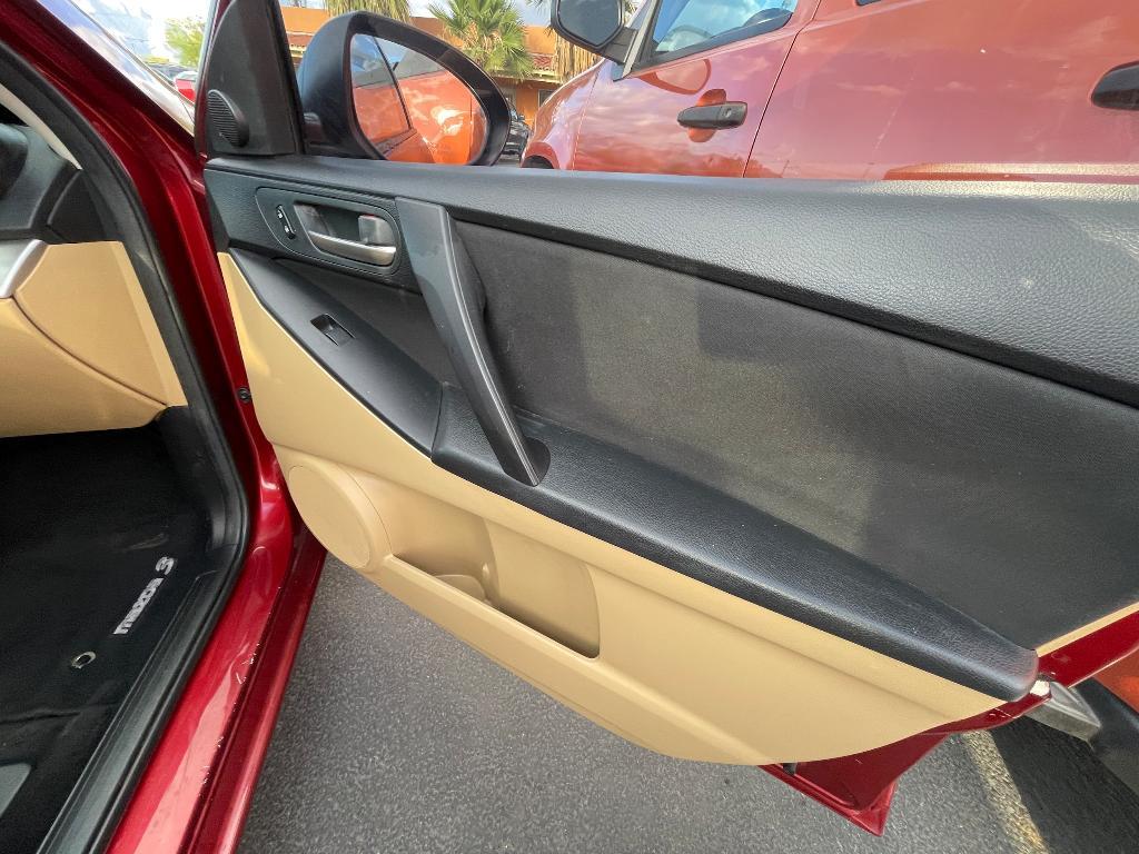 used 2010 Mazda Mazda3 car, priced at $4,995