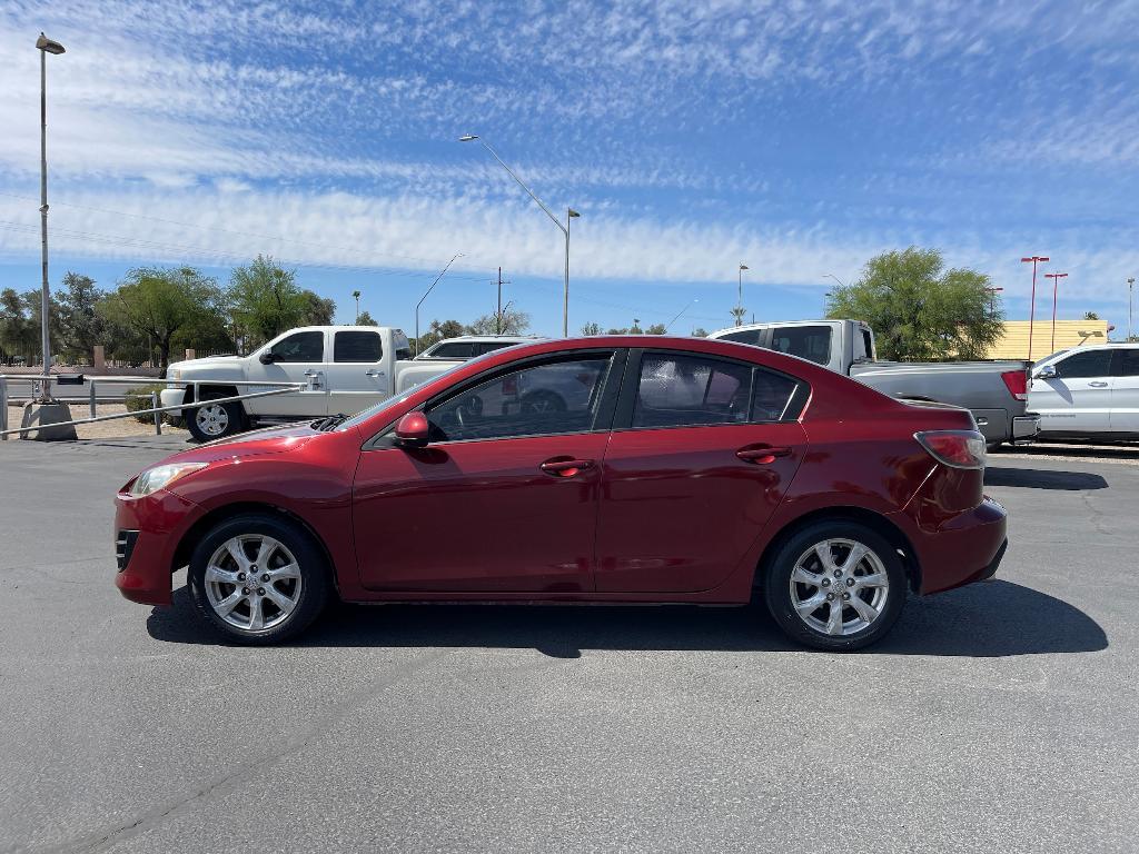 used 2010 Mazda Mazda3 car, priced at $4,995
