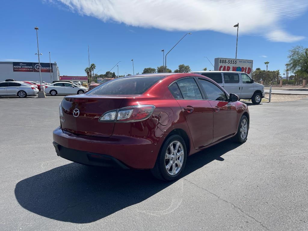 used 2010 Mazda Mazda3 car, priced at $4,995