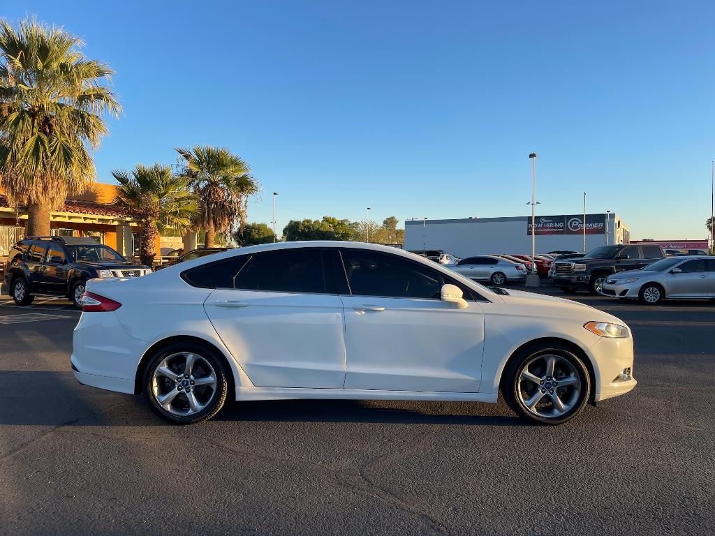 used 2013 Ford Fusion car, priced at $7,495